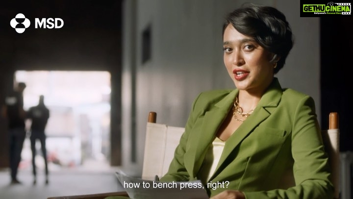Sayani Gupta Instagram - When you consult the right people for everything from gym tips to a tiny cough, why not consult an expert for information on HPV and cervical cancer? HPV is a common STI that is the main cause of almost all cases of cervical cancer. But it is preventable, if you take the right steps. Consult the experts on letsfighthpv.com to know more about HPV and HPV prevention, or talk to your gynaecologist. Just #DontGetCaughtByHPV #paidpartnership with @msdindia.official #HPV #LetsFightHPV #HumanPapillomavirus #HPVAwareness #SexualHealth #HPVSupport #WomensHealth #HPVeducation #CervicalCancer #HPVVaccine #HPVEducation #MSDTRK1 IN-GSL-00498 | 12/1/2023 - 11/1/2024 @banij @therajakumari @msdindia.official