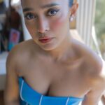 Sayani Gupta Instagram - Some casual street style strutting 👢 @sayanigupta x @_otherlabel x @anaqajewels . . . #sayanigupta #style #reels #fashionreels #coordset #corset #reelsinstagram #reelitfeelit #trend #new