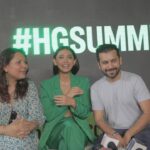 Sayani Gupta Instagram - Random shots with these cuties at @homegrownstreet @homegrownin @shakunbatra @chinxter what the hell was so funny?!!! God knows what we were upto as our other responsible friends left us! @smritikiran @nimishalok @pannuabhay 🤓