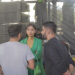 Sayani Gupta Instagram - Random shots with these cuties at @homegrownstreet @homegrownin @shakunbatra @chinxter what the hell was so funny?!!! God knows what we were upto as our other responsible friends left us! @smritikiran @nimishalok @pannuabhay 🤓