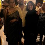 Sayani Gupta Instagram - When @nanditadasofficial asked me to be a part of this film.. one evening in Calcutta, I told her ‘anything for you!’. She took me to her room and narrated the part and I read the script right after. I knew it would be an interesting film and a very very relevant story.. and that @kapilsharma & Nandita’s Jodi would be something worth watching out for! Today while watching the film.. I was transported to the world of Manas & Pratima, for they themselves were completely immersed into their world. The film travels from real to funny to poignant to contemplative while being deeply engaging. While showing you mirrors from all sides & the macroscopic view on society.I was blown away by the intent, brilliance of storytelling and the incredible performances. @kapilsharma is flawless.. this man can metamorphose into creatures of magic while being so damn real! What an incredible honest performance! Thank you Paaji for your talent & the ease with which you do everything! #shahanagoswami is so so beautiful! She glides as Pratima & you come out mesmerised with the spark in her eyes! Ufff! Each actor in the film, makes it what it is! The kids are so so good! @nonslimybong Ranjanda shot it ever so poetically & delicately real. @ghoshrita the home felt like their home. And each corner felt loved in. ❤️ @jabeen_merchant thank you for doing it again! So glad you cut me again! 😂 @saggydeee we are making this a habit & m loving it! Thank you @sameern @applausesocial for making this film happen! This will be one of those films that will stay relevant & special for a long period of time! Thank you Nandita for making me a tiny part of this gem! So honoured! It was Serendipitous. 🤍 Also got hugged and kisses by some incredible women! Day fully made! @azmishabana18 Thank you for your pyaar! So much pyaar! @amrutasubhash love you Janeman! 🫡🌸❤️