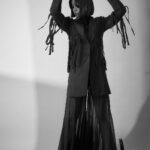 Sayani Gupta Instagram - The movement series @zwigato_ Premiere 🤍🖤 Team: 🥋 @shreejarajgopal @dhwanii.jain 🫡 💋🤝 a true collaboration between @eshwarlog & me 👀🤗 💇‍♀️ @rohan_jagtap_ 🕺 📸 @kadamajay 💥 Outfit @rishtabyarjunsaluja Jewellery @amrapalijewels Bag @aldo_shoes Heels @charleskeithofficial