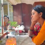 Sayani Gupta Instagram - Lajjo catching Light. #sherdil @srijitmukherji @glamourbeautybysu @asreds9