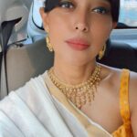 Sayani Gupta Instagram - Biye Badi 💛