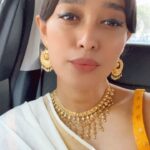 Sayani Gupta Instagram - Biye Badi 💛