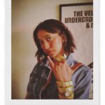Sayani Gupta Instagram - Blinggg! @therajakumari @johnlegend 💥 @missmalini @eshwarlog @paloshell @shreejarajgopal @dhwanii.jain 🦋 Outfit @freakinsindia Jewellery @shopeurumme Bag @bijitcrochet
