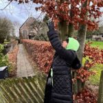 Sayani Gupta Instagram - Throwback to a Magical Day out of a Fantasy land called Giethoorn, Netherlands 🌱 @paramitagh 🤍 Giethoorn Village Netherlands
