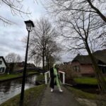 Sayani Gupta Instagram - Throwback to a Magical Day out of a Fantasy land called Giethoorn, Netherlands 🌱 @paramitagh 🤍 Giethoorn Village Netherlands