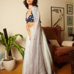 Sayani Gupta Instagram – 🍸 ready! For the cuties @maanvigagroo @randomvarun 🤍

Team:
@shreejarajgopal 
@dhwanii.jain 
@eshwarlog 
@jrmellocastro 
@visualaffairs_va 

Wearing @madsamtinzin 
@aquamarine_jewellery 
@karishma.joolry 
🌀🌸🦋