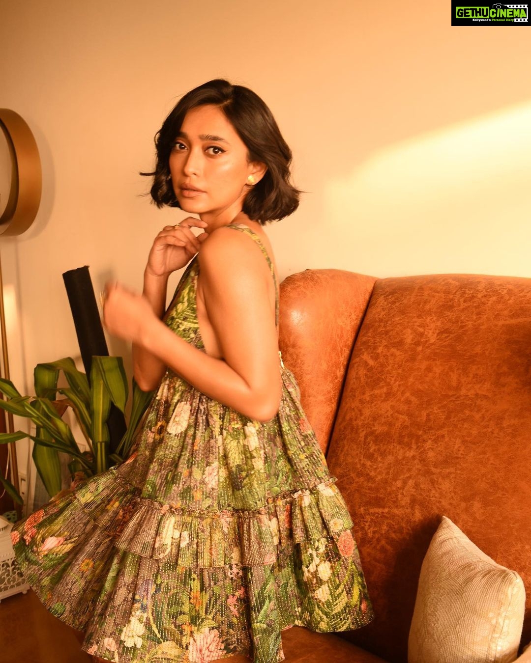 Sayani Gupta Instagram - #jubilee Outfit @rockystarofficial Jewellery @tsaraofficial Heels @charleskeithofficial Make up @eshwarlog Hair @paloshell Styled by @shreejarajgopal Assisted by @dhwanii.jain @nandinijain05 📸 @pehelaggarwal