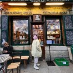 Sayani Gupta Instagram - Shakespeare & Co. Paris🌸 Paris, France