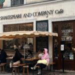 Sayani Gupta Instagram - Shakespeare & Co. Paris🌸 Paris, France