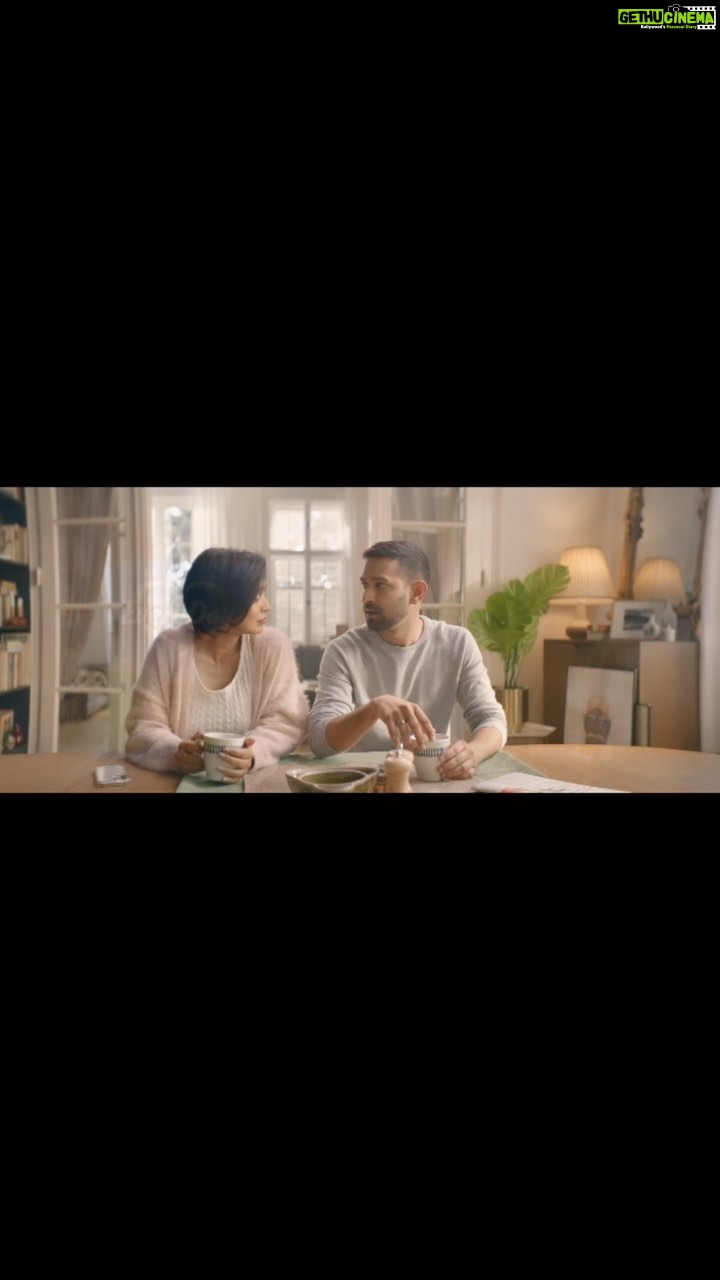 Sayani Gupta Instagram - Finally worked with the maverick @vivekkakkad And the best boys! @vince_gomes Lee @malcolm_noronha @divij_kulkarni 💥 Shot by the wonderful @michalsobo @vikrantmassey always brings out a natural ease and always love playing of off him! My lovely team @deepalid10 @rivieralynn 🌸 We have grown up with #everyday & the metal tins (storing biscuits later) were a big part of our childhood! Such a full circle to be the face of Everyday now! @nestle.india @nestle #ad