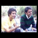 Sayani Gupta Instagram - If you have seen #Farzi you can’t forget this guy! Right? Bhuvan and I met on our first day of the FTII selection workshop.. in 2008. Once you saw Bhuvan, you couldn’t forget him.. so we became friendly. Mostly making fun of each other during the meagre breaks between 50 rounds of acting exercises each day, all day, for 4 days. We both got through. We became friends. Still making fun of each other. He was one of the best in CLOWNING class. Had a natural goofy funny bone in him. I remember a workshop in acting class, with both of us.. in bed, in the scene.. as the class of 20 along with the teacher watched the scene play out.. Bhuvan (with his ingenious choices) thought it would be completely ok, without anyone noticing, to take glycerine in his eyes to cry in the middle of the scene. I, along with everyone in the room couldn’t believe what just happened. We laughed for months. That’s the beauty of acting school that you can do shit & you laugh & learn from it. Bhuvan for one remembers everyone’s exercises with the minutest details. We all.. learnt, laughed, cried, fought, had magical experiences, heartbreaks all together.. like you do in acting/film/art schools. But you also create a bond that surpasses time. Cause during this time, we also realised our love for the craft and the hunger to touch a few moments of Truth through the work we hope to do. I have been waiting for Farzi.. for him. And I expected him to do a good job. But last night when I saw the whole show, I came out engulfed by Firoz. He was so wholesome, and for me the Soul of the show. I thought Bhuvan ate the opportunity thrown at him, he grabbed it, worked bloody hard and came out there and knocked it out of the park! I am ecstatic for him cause this would open numerous doors for him🤞.. but also.. that hunger that binds us all in a way.. is simmering up and he is raring to go! That’s the journey I am proud of.. for him.. for us. And honestly there’s no greater joy than seeing your own people smash it! When one of us wins, we all win. So here’s to all actors who have come before us, paved the way, made it a little easier.. and those who will come after us! ❤️💪🦋🍀 @bhuvanarora27 💫