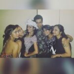 Sayani Gupta Instagram - If you have seen #Farzi you can’t forget this guy! Right? Bhuvan and I met on our first day of the FTII selection workshop.. in 2008. Once you saw Bhuvan, you couldn’t forget him.. so we became friendly. Mostly making fun of each other during the meagre breaks between 50 rounds of acting exercises each day, all day, for 4 days. We both got through. We became friends. Still making fun of each other. He was one of the best in CLOWNING class. Had a natural goofy funny bone in him. I remember a workshop in acting class, with both of us.. in bed, in the scene.. as the class of 20 along with the teacher watched the scene play out.. Bhuvan (with his ingenious choices) thought it would be completely ok, without anyone noticing, to take glycerine in his eyes to cry in the middle of the scene. I, along with everyone in the room couldn’t believe what just happened. We laughed for months. That’s the beauty of acting school that you can do shit & you laugh & learn from it. Bhuvan for one remembers everyone’s exercises with the minutest details. We all.. learnt, laughed, cried, fought, had magical experiences, heartbreaks all together.. like you do in acting/film/art schools. But you also create a bond that surpasses time. Cause during this time, we also realised our love for the craft and the hunger to touch a few moments of Truth through the work we hope to do. I have been waiting for Farzi.. for him. And I expected him to do a good job. But last night when I saw the whole show, I came out engulfed by Firoz. He was so wholesome, and for me the Soul of the show. I thought Bhuvan ate the opportunity thrown at him, he grabbed it, worked bloody hard and came out there and knocked it out of the park! I am ecstatic for him cause this would open numerous doors for him🤞.. but also.. that hunger that binds us all in a way.. is simmering up and he is raring to go! That’s the journey I am proud of.. for him.. for us. And honestly there’s no greater joy than seeing your own people smash it! When one of us wins, we all win. So here’s to all actors who have come before us, paved the way, made it a little easier.. and those who will come after us! ❤️💪🦋🍀 @bhuvanarora27 💫