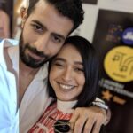 Sayani Gupta Instagram - If you have seen #Farzi you can’t forget this guy! Right? Bhuvan and I met on our first day of the FTII selection workshop.. in 2008. Once you saw Bhuvan, you couldn’t forget him.. so we became friendly. Mostly making fun of each other during the meagre breaks between 50 rounds of acting exercises each day, all day, for 4 days. We both got through. We became friends. Still making fun of each other. He was one of the best in CLOWNING class. Had a natural goofy funny bone in him. I remember a workshop in acting class, with both of us.. in bed, in the scene.. as the class of 20 along with the teacher watched the scene play out.. Bhuvan (with his ingenious choices) thought it would be completely ok, without anyone noticing, to take glycerine in his eyes to cry in the middle of the scene. I, along with everyone in the room couldn’t believe what just happened. We laughed for months. That’s the beauty of acting school that you can do shit & you laugh & learn from it. Bhuvan for one remembers everyone’s exercises with the minutest details. We all.. learnt, laughed, cried, fought, had magical experiences, heartbreaks all together.. like you do in acting/film/art schools. But you also create a bond that surpasses time. Cause during this time, we also realised our love for the craft and the hunger to touch a few moments of Truth through the work we hope to do. I have been waiting for Farzi.. for him. And I expected him to do a good job. But last night when I saw the whole show, I came out engulfed by Firoz. He was so wholesome, and for me the Soul of the show. I thought Bhuvan ate the opportunity thrown at him, he grabbed it, worked bloody hard and came out there and knocked it out of the park! I am ecstatic for him cause this would open numerous doors for him🤞.. but also.. that hunger that binds us all in a way.. is simmering up and he is raring to go! That’s the journey I am proud of.. for him.. for us. And honestly there’s no greater joy than seeing your own people smash it! When one of us wins, we all win. So here’s to all actors who have come before us, paved the way, made it a little easier.. and those who will come after us! ❤️💪🦋🍀 @bhuvanarora27 💫