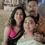 Sayani Gupta Instagram - If you have seen #Farzi you can’t forget this guy! Right? Bhuvan and I met on our first day of the FTII selection workshop.. in 2008. Once you saw Bhuvan, you couldn’t forget him.. so we became friendly. Mostly making fun of each other during the meagre breaks between 50 rounds of acting exercises each day, all day, for 4 days. We both got through. We became friends. Still making fun of each other. He was one of the best in CLOWNING class. Had a natural goofy funny bone in him. I remember a workshop in acting class, with both of us.. in bed, in the scene.. as the class of 20 along with the teacher watched the scene play out.. Bhuvan (with his ingenious choices) thought it would be completely ok, without anyone noticing, to take glycerine in his eyes to cry in the middle of the scene. I, along with everyone in the room couldn’t believe what just happened. We laughed for months. That’s the beauty of acting school that you can do shit & you laugh & learn from it. Bhuvan for one remembers everyone’s exercises with the minutest details. We all.. learnt, laughed, cried, fought, had magical experiences, heartbreaks all together.. like you do in acting/film/art schools. But you also create a bond that surpasses time. Cause during this time, we also realised our love for the craft and the hunger to touch a few moments of Truth through the work we hope to do. I have been waiting for Farzi.. for him. And I expected him to do a good job. But last night when I saw the whole show, I came out engulfed by Firoz. He was so wholesome, and for me the Soul of the show. I thought Bhuvan ate the opportunity thrown at him, he grabbed it, worked bloody hard and came out there and knocked it out of the park! I am ecstatic for him cause this would open numerous doors for him🤞.. but also.. that hunger that binds us all in a way.. is simmering up and he is raring to go! That’s the journey I am proud of.. for him.. for us. And honestly there’s no greater joy than seeing your own people smash it! When one of us wins, we all win. So here’s to all actors who have come before us, paved the way, made it a little easier.. and those who will come after us! ❤️💪🦋🍀 @bhuvanarora27 💫