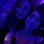 Sayani Gupta Instagram - Sweetest PC! First time ever in my life I’ve taken a photo with someone famous. (Never my jam.) Cause Not only is she super inspiring & impressive with absolute girl boss energy.. but also the warmest! She knew who I am.. said my name & hugged.. and once I corrected the pronunciation (story of every first meeting) she repeated it multiple times so she doesn’t forget. I mean.. And she is crackling in @citadelonprime @priyankachopra you are 💜💥💙 Thank you for so much warmth! And reinstating my belief ‘good things happen to good people’!