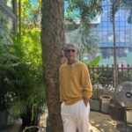 Sayani Gupta Instagram - Towards Light! @_adilhussain 🤍💛