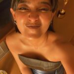 Sayani Gupta Instagram - From the other night! 💙🖤🍴