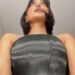 Sayani Gupta Instagram - From the other night! 💙🖤🍴