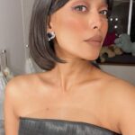 Sayani Gupta Instagram - From the other night! 💙🖤🍴