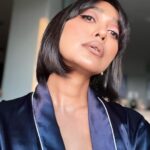 Sayani Gupta Instagram - No filter just the Sun. The last two are from the end of the night. Just a testament to the skill and the proficiency of my team. @eshwarlog on make up & @paloshell on hair. We are what we are for our teams! 🦋 Also @shreejarajgopal my ultimate collaborator whose voice in the background with the cutlery sounds while the team eats bangali food. 😂❤️