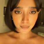 Sayani Gupta Instagram - No filter just the Sun. The last two are from the end of the night. Just a testament to the skill and the proficiency of my team. @eshwarlog on make up & @paloshell on hair. We are what we are for our teams! 🦋 Also @shreejarajgopal my ultimate collaborator whose voice in the background with the cutlery sounds while the team eats bangali food. 😂❤️