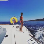 Sayani Gupta Instagram - 🫧🌊🌅 Santorini, Greece