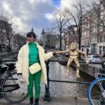 Sayani Gupta Instagram – Met the old friend!

@paramitagh Amsterdam, Netherlands