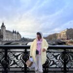Sayani Gupta Instagram - Pastels in Paris