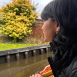 Sayani Gupta Instagram - #giethoorn 💚