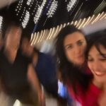 Sayani Gupta Instagram - It feels a lot like Christmas 💋 Hazy Blurry Love Best party hosted by @shwvenkat @polyvynil With people I love.. many not in photos @minimathur @smritikiran @atulmongia @motwayne @atulmongia @bejoynambiar