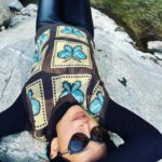 Sayani Gupta Instagram – π side βοΈ
πΈ @polvina_malhara Soulitude by the Riverside