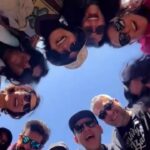 Sayani Gupta Instagram – Best curator & Best reel maker @smritikiran 

Heart is full but wanting more! The most soulful week with my people in @soulitudeinthehimalayas @soulitudebytheriverside 🤍💚

Happy happy birthday to the two beauties! @wordsonawing_ @smritikiran 🦋🦄