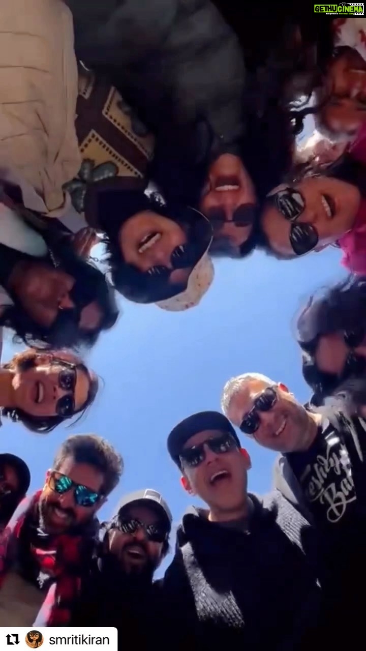Sayani Gupta Instagram - Best curator & Best reel maker @smritikiran Heart is full but wanting more! The most soulful week with my people in @soulitudeinthehimalayas @soulitudebytheriverside π€π Happy happy birthday to the two beauties! @wordsonawing_ @smritikiran π¦π¦
