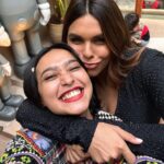 Sayani Gupta Instagram - Our baby is about to pop a baby! @aasthasharma you are the sexiest mamma on the planet! Best best for you and baby! We love you! @reannmoradian @joyeetacruises @nupurasthana @nehapartimatiyani @maanvigagroo and all the other girlies! Missed the rest of the behans! 🦋🐝👶❤️