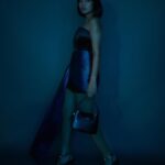 Sayani Gupta Instagram - 🖤💙 #untouched @rimzimdaduofficial @shreejarajgopal @eshwarlog @paloshell @kadamajay @dhwanii.jain @yeshadattani @mahesh_notandass @katespadeny @maisonvalentino @stardustawards