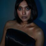 Sayani Gupta Instagram - 🖤💙 #untouched @rimzimdaduofficial @shreejarajgopal @eshwarlog @paloshell @kadamajay @dhwanii.jain @yeshadattani @mahesh_notandass @katespadeny @maisonvalentino @stardustawards