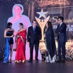 Sayani Gupta Instagram - @stardustawards Excellence in Film & OTT 🤷‍♀️🤪
