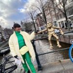 Sayani Gupta Instagram – Met the old friend!

@paramitagh Amsterdam, Netherlands
