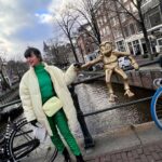 Sayani Gupta Instagram – Met the old friend!

@paramitagh Amsterdam, Netherlands