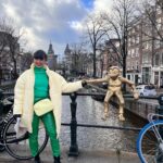 Sayani Gupta Instagram – Met the old friend!

@paramitagh Amsterdam, Netherlands