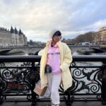 Sayani Gupta Instagram - Pastels in Paris