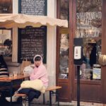 Sayani Gupta Instagram – Pastels in Paris