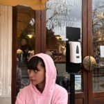 Sayani Gupta Instagram – Pastels in Paris