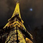 Sayani Gupta Instagram - Perspective #eiffeltower I had a very different romanticism about what is can be, should be and is. But it changed quickly and positively once you come closer… not just in perspective but also in its sheer being and craftsmanship of this piece of architecture and planning. Anyway, more cheesy photos to follow! 🫠 Eiffel Tower - Paris, France