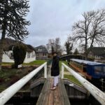 Sayani Gupta Instagram - #giethoorn 💚