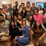 Sayani Gupta Instagram - @linlaishram BUDDAY with an ‘intimate’ gathering! Old friends, conversation corners, blurry photos and a ton of laughter! @roganjosh__ @itsvijayvarma @randeephooda @hindujasunny @shinjiniraval @tamannaahspeaks @nanaosoyam_ @reemsen @amrita.bagchi @amit.sial @pooja.mov @sarikagangwal 🦋