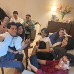 Sayani Gupta Instagram - @linlaishram BUDDAY with an ‘intimate’ gathering! Old friends, conversation corners, blurry photos and a ton of laughter! @roganjosh__ @itsvijayvarma @randeephooda @hindujasunny @shinjiniraval @tamannaahspeaks @nanaosoyam_ @reemsen @amrita.bagchi @amit.sial @pooja.mov @sarikagangwal 🦋